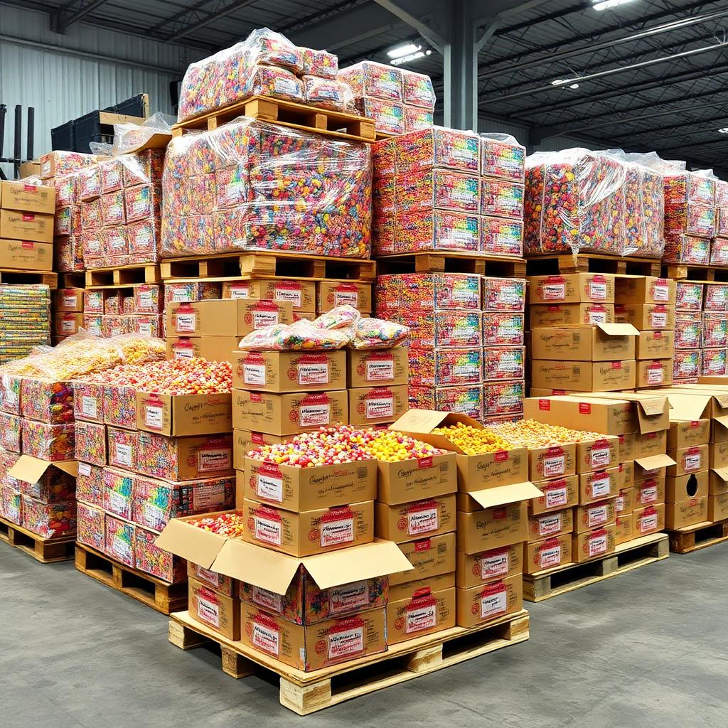 Event & Fundraising Candy Package